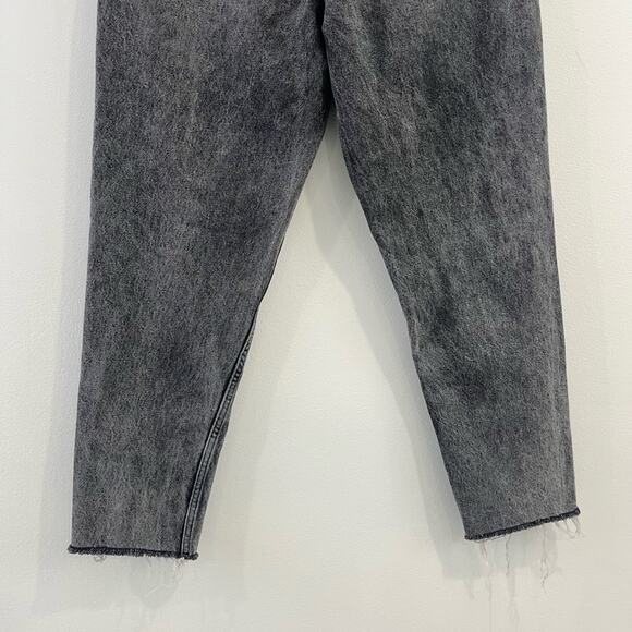 Zara High Rise Jeans 8 - Picture 8 of 8